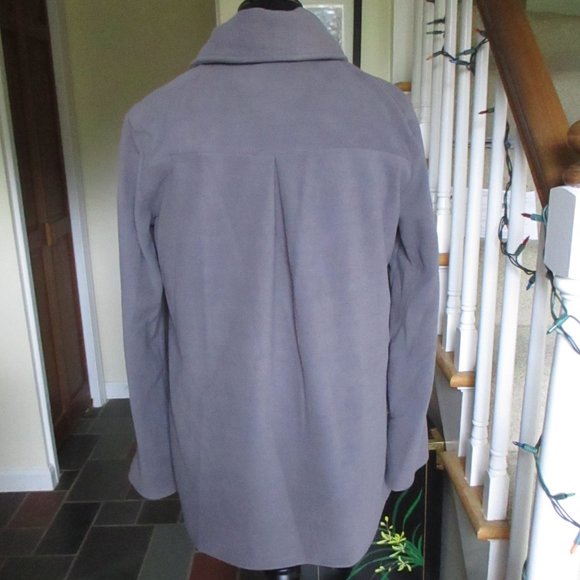 Fleece sweatshirt - Picture 4 of 7